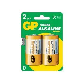 Góliát elem, super alkáli GP LR20. B1340 Góliát elem, super alkáli GP LR20. B1340