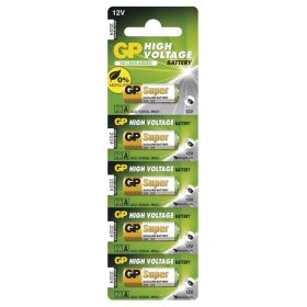 12 V-os elem, super alkáli, GP 23AF (B1300) 12 V-os elem, super alkáli, GP 23AF (B1300)