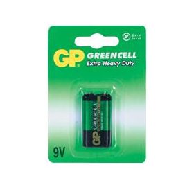 9 V-os elem, normál, GP 6F22. GP1604G-S1. B1250 9 V-os elem, normál, GP 6F22. GP1604G-S1. B1250