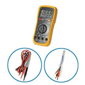 Digitális multiméter SMA 64 Digitális multiméter SMA 64