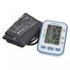 Felkarra helyezhető vérnyomásmérő. DBP 1332