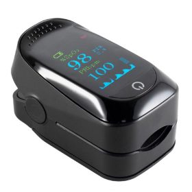 Véroxigénszint (szaturáció) mérő. C101A2