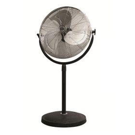 Fém álló ventilátor 45 cm-es lapáttal. SFI 45 Fém álló ventilátor 45 cm-es lapáttal. SFI 45