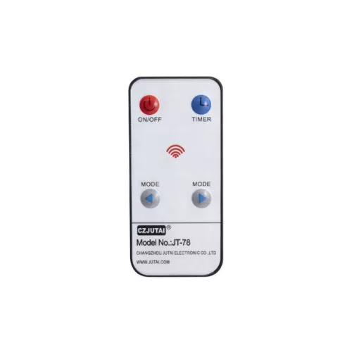 LED-es DUAL COLOR fényfüzér távirányítóval. LED 202R/WW/M