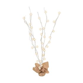 LED-es világító ágak. 120 cm magas. KLB 120/WH LED-es világító ágak. 120 cm magas. KLB 120/WH