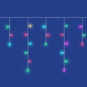 iSparkle RGB LED JÉGCSAP fényfüggöny. LEDS108IV-1 iSparkle RGB LED JÉGCSAP fényfüggöny. LEDS108IV-1