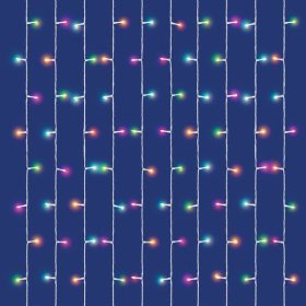 iSparkle RGB LED fényfüggöny. LEDS120CV iSparkle RGB LED fényfüggöny. LEDS120CV