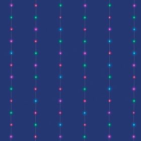 iSparkle micro RGB LED fényfüggöny. LEDS120CV-2 iSparkle micro RGB LED fényfüggöny. LEDS120CV-2