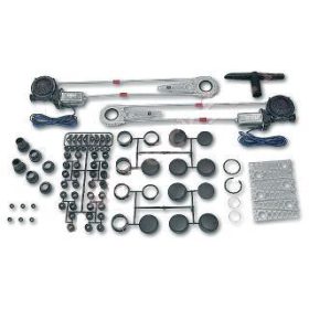 SPAL elektromos ablakemelő DE LUXE Termico