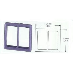 SPAL kapcsolókeret 2-es 095 kapcsolóhoz