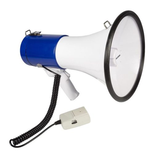 HQ Megaphone. SWMEGA25 (MEPH200WT)