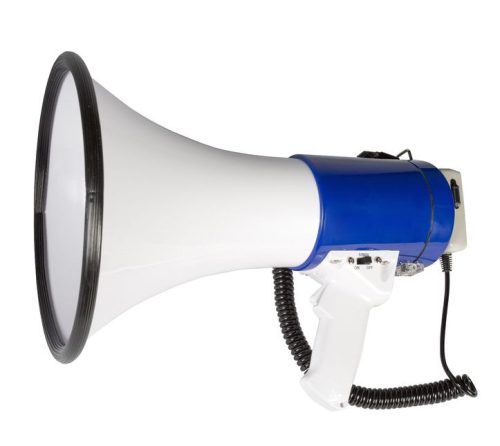 HQ Megaphone. SWMEGA25 (MEPH200WT)
