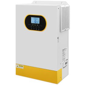 6,2 kW Off grid hybrid szolár inverter. MPPT, 48 V. 120 A, BMS. Tiszta szinusz. 53868   6,2 kW Off grid hybrid szolár inverter. MPPT, 48 V. 120 A, BMS. Tiszta szinusz. 53868