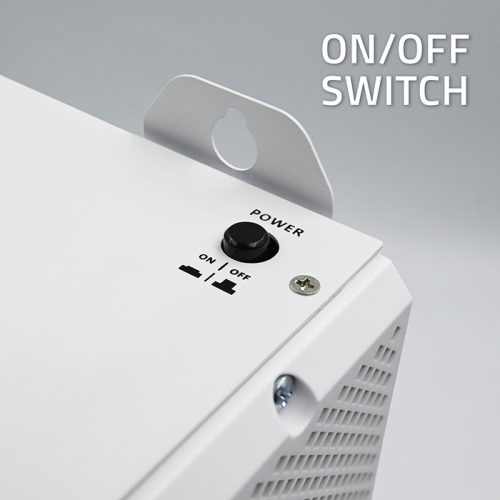 1,5 kW Off grid hybrid szolár inverter. MPPT, 12 V. 100 A, Tiszta szinusz. 53863