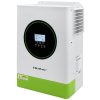 6,2 kW Off grid hybrid szolár inverter. MPPT, BMS. 48 V. 120 A, Tiszta szinusz. 53866