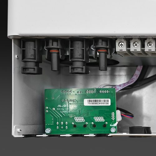 11 kW Off grid hybrid szolár inverter. MPPT, BMS. 48 V. 160 A, Tiszta szinusz. 53862