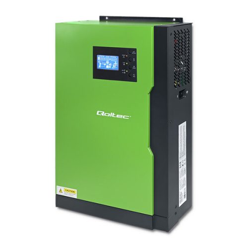 5,5 kW Off grid hybrid szolár inverter. MPPT, 48 V. 100 A, Tiszta szinusz. 53887