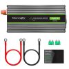 Inverter, tiszta szinuszos, 12 V/230 V, 600 W/1 200 W. 51933