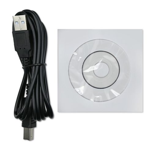 Szünetmentes tápegység (UPS) Line Interactiv, módosított szinusz, 1500 VA / 900 W.  LCD, USB, RJ45. 53770 Qoltec