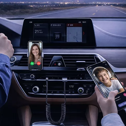 Bluetooth-os audio transmitter és okostelefon kihangosító, beépített mikrofonnal. 56983