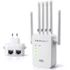 WiFi jelerősítő, repeater, hozzáférési Pont N300. 6 antenna | 2x RJ45. 57067