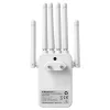 WiFi jelerősítő, repeater, hozzáférési Pont N300. 6 antenna | 2x RJ45. 57067