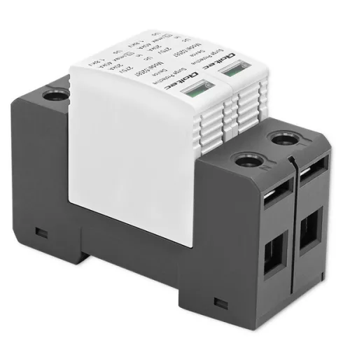 AC túlfeszültség levezető. 2 pólus, (230 V-os hálózathoz) 275 V. 52587