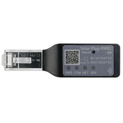 WiFi modul Qoltec márkájú szolár inverterhez. 53962