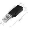 WiFi modul Qoltec márkájú szolár inverterhez. 53962