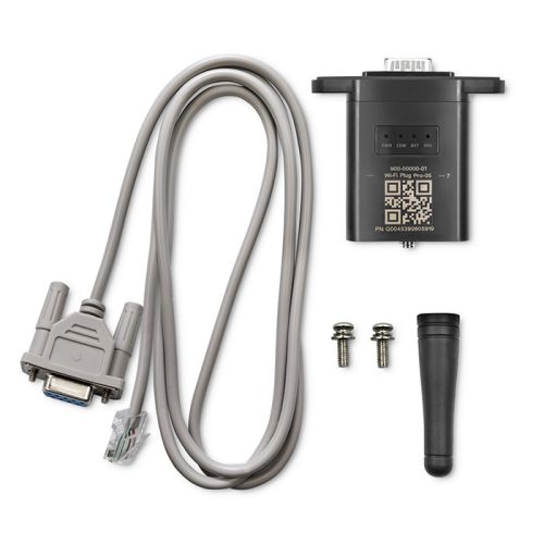 WiFi modul Qoltec márkájú szolár inverterhez. 53963
