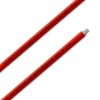 Szolár (PV) kábel napelemhez. 6 mm2 piros / 10 m. 53852