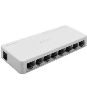 Switch 8 RJ45,  1000 Mb/s, gyors Ethernet. 52248