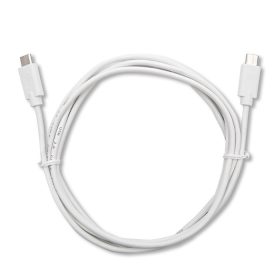 USB 2.0 Type-C kábel, 1,4 m, fehér. 52344