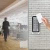 Kódzár és kártyaolvasó, fém, IP68. 52443