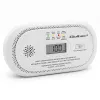 LCD kijelzős szén-monoxid (CO) riasztó. 52644