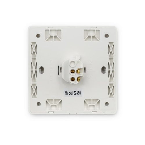 Műanyag nyomógomb. 52450