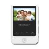 Színes, multifunkciós videó kaputelefon 4,3 coll (szett). Qoltec 51780