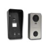 Színes, multifunkciós videó kaputelefon 4,3 coll (szett). Qoltec 51780