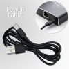 Mini Switch 1 + 3 RJ45,  1000 Mb/s , USB-C , Alumínium. 52294