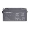 Zárt savas akkumulátor AGM 12 V 65 Ah. 53037. Qoltec
