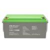 Mélyciklusú akkumulátor 12 V 150 Ah. 53078. Qoltec
