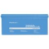 LiFePO4 lítium-vas-foszfát akkumulátor. 12,8V. 200Ah. 2560 Wh. BMS. 53707