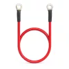 Akkumulátor kábel, 10 AWG, piros, 60 cm. 50986