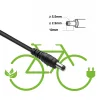 Gyors töltő elektromos kerékpárhoz és rollerhez 36 V / 42 V,  2 A | 5.5*2.5  + tápkábel. 50333