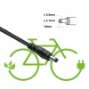 Gyors töltő elektromos kerékpárhoz és rollerhez 36 V / 42 V,  2 A | 5.5*2.1  + tápkábel. 50332