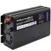 Akkumulátor töltő, zselés, folyékony elektrolitos, AGM, GEL, kálcium, LiFePO4, EFB akkumulátorokhoz, 24 V, 20 A. 51953