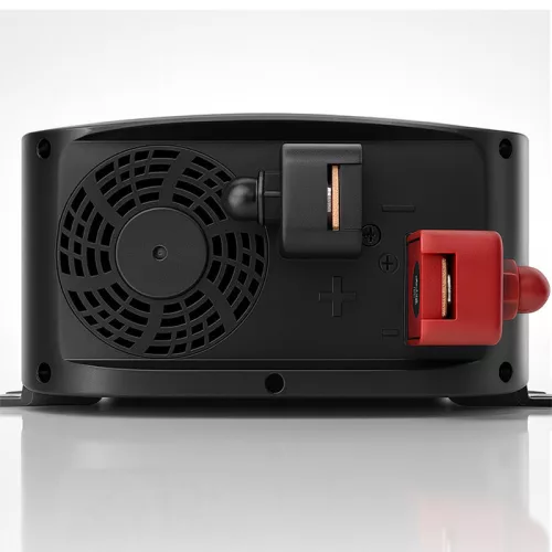 Akkumulátor töltő, zselés, folyékony elektrolitos, AGM, GEL, kálcium, LiFePO4, EFB akkumulátorokhoz, 24 V, 20 A. 51953