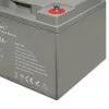 Zárt savas akkumulátor AGM 12 V 45 Ah. 53035. Qoltec