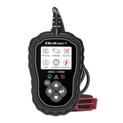 Színes kijelzős, OBD2/EOBD hibakód olvasó. 50685