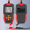 LCD kijelzős digitális akkumulátor teszter | 12V | 24V | 3Ah-200Ah. 52484